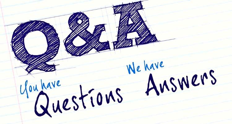 Q & A - 1