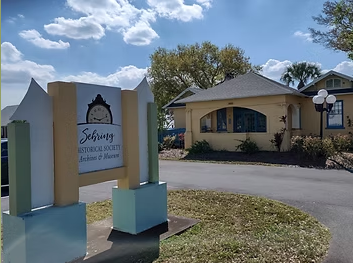 Sebring Historical Society Musem