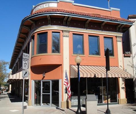 The Buckeye Building